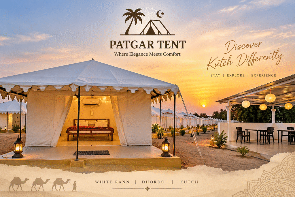 Best Stay Near Rann Utsav 2026-27: Ultimate Guide to Tents Near Dhordo